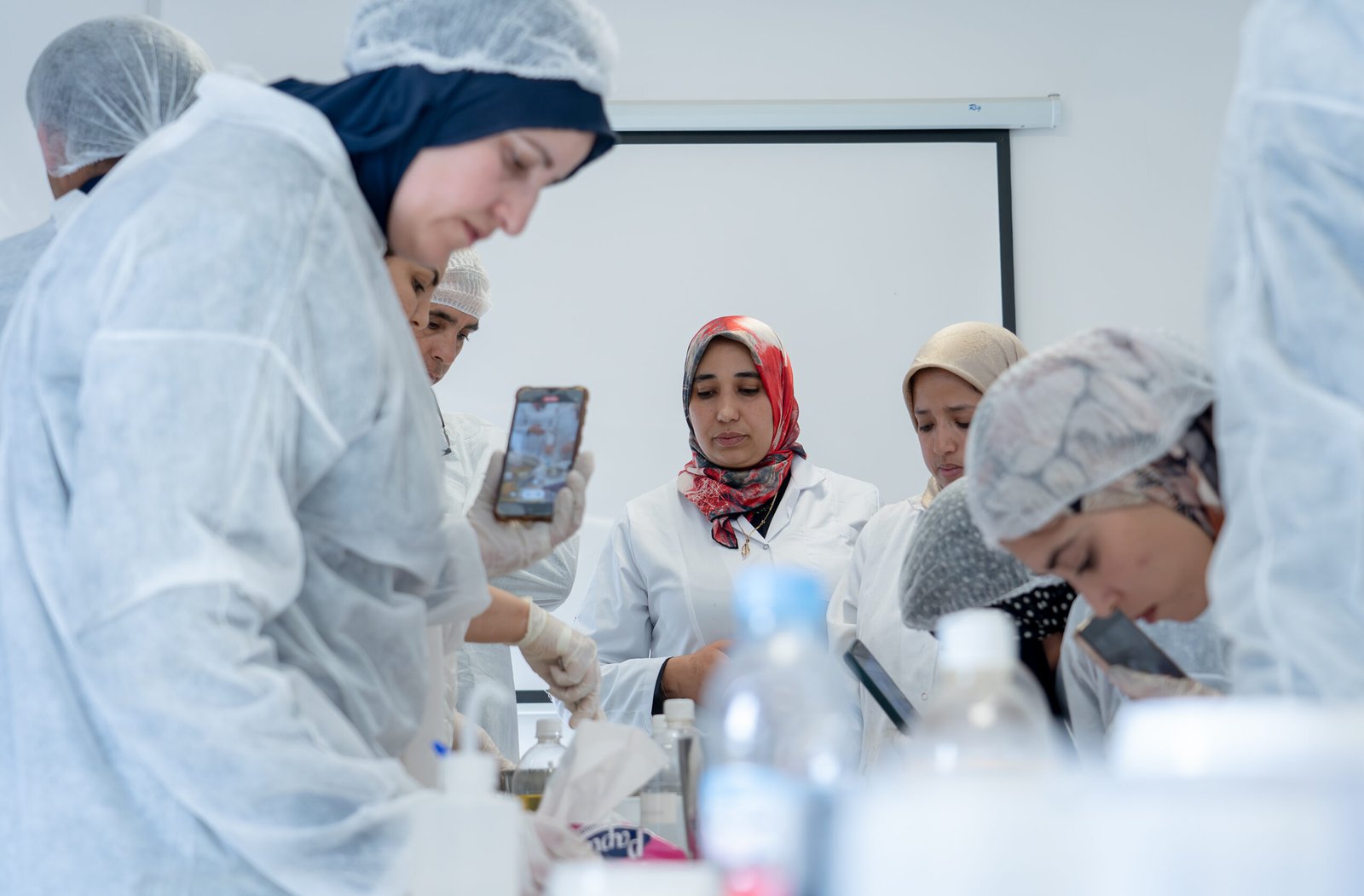 Formation en Formulation Cosmétique Naturelle