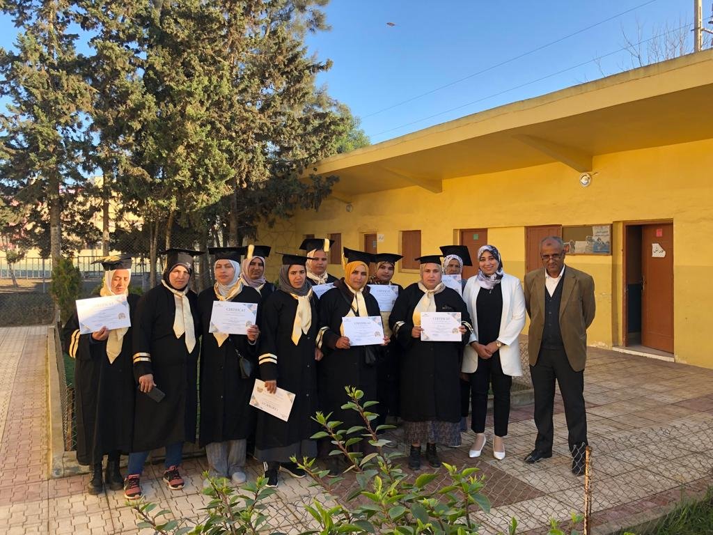 CARE MAROC